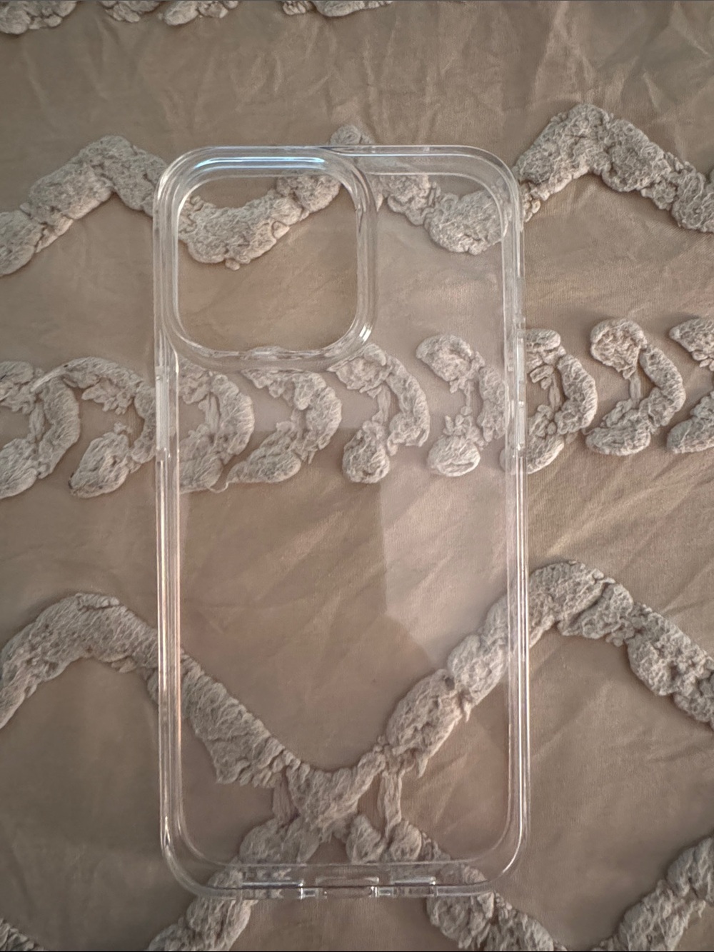 clear iphone 15 pro max case
